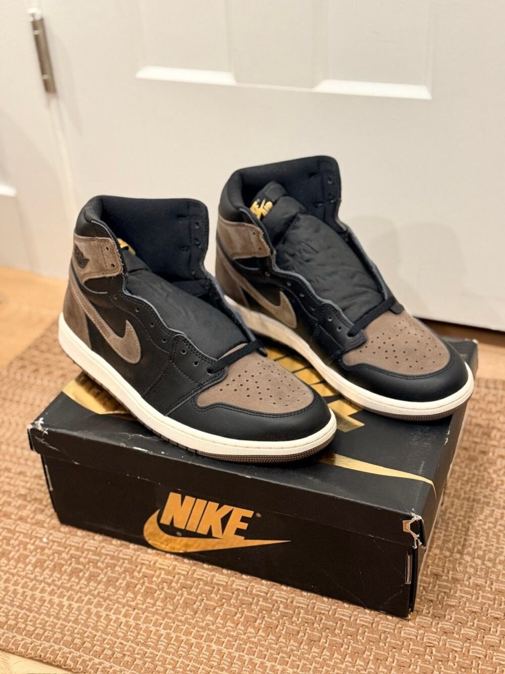 Air Jordan 1 Retro High OG “Palomino"